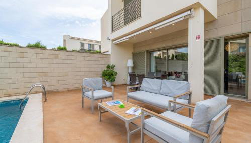 Astur - Moderno Chalet Con Piscina - Foto 5