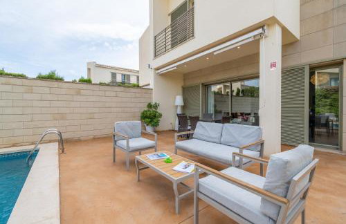 Astur - Moderno Chalet Con Piscina - Foto 5