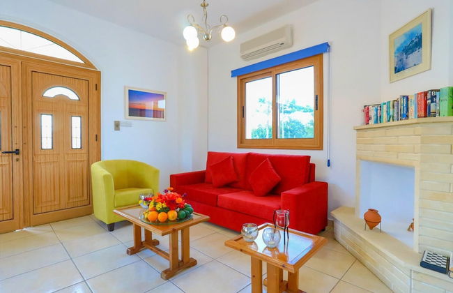 Villa Leda Finiki in Latchi - Foto 37