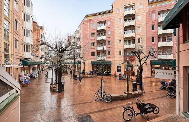 StayPlus Apartment near Oslo City - Foto 9