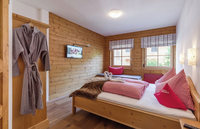 Grittlmühle Chalet Ferienwohnungen - Foto 5