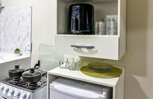 Vila Imper Host Balsas- Apês com Wi-fi I A/C a 3 min. do Mix Mateus - Foto 46