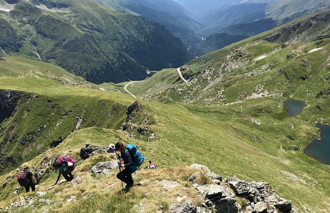 PRIVATE, MEDIUM Day Hike in Carpathian Mountains - Photo 2