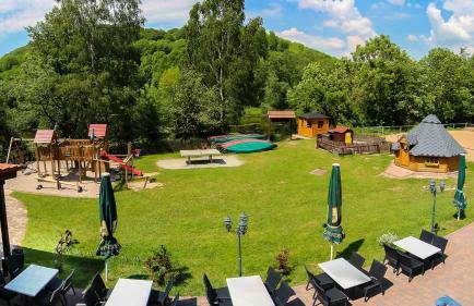 Landgasthof Probstei Zella - Foto 64