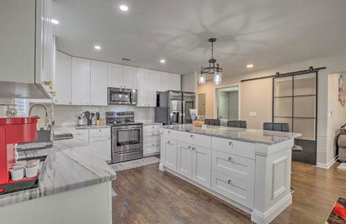 Lovely Atlanta Home Less Than 3 Mi to State Farm Arena! - Foto 9