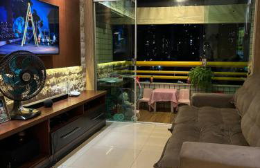 Apartamento espaçoso e aconchegante - Foto 2
