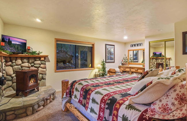 Tahoe Pines Cabin - Foto 3