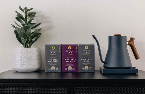 Forest Haven Hot Tub, Fire Pit & Coffee Bar - Foto 40