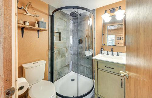 Riverside Cabin on 9 Acres in Montana - Foto 12