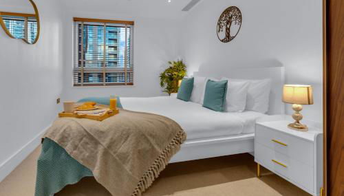 Talisman & Duckman Tower at Canary Wharf by MySquare - Foto 5