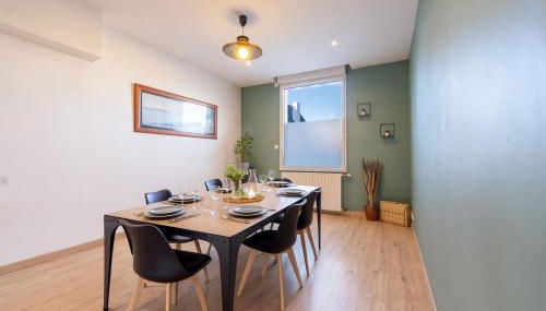 Maison avec garage et jardin - Photo 4