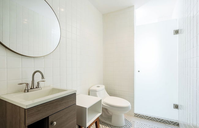 Modern Flat by Polanco Balcony Pet Friendly - Foto 19