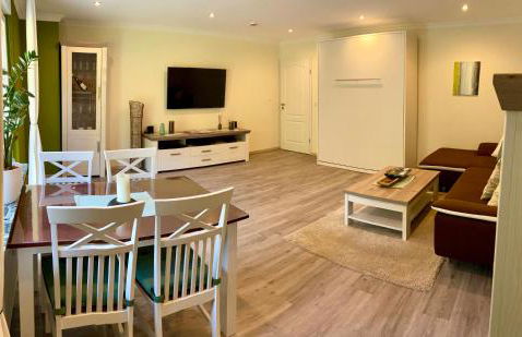 Roosartige Ferien - Ferienwohnung am Weiherturm - Photo 18