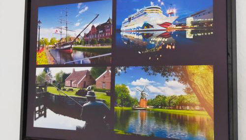 Exklusive FeWo Papenburg OG für 5 Pers - Foto 5