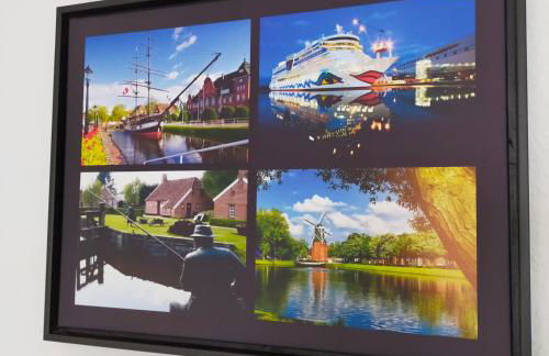 Exklusive FeWo Papenburg OG für 5 Pers - Foto 5