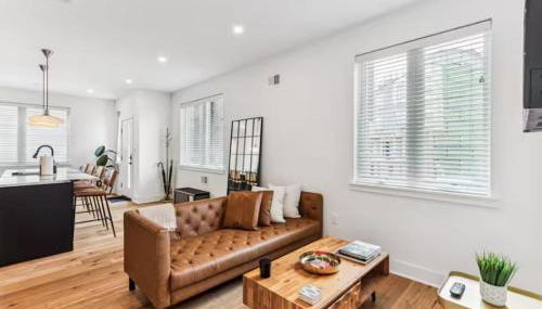 Modern 3BR Walk to Museums - Foto 4