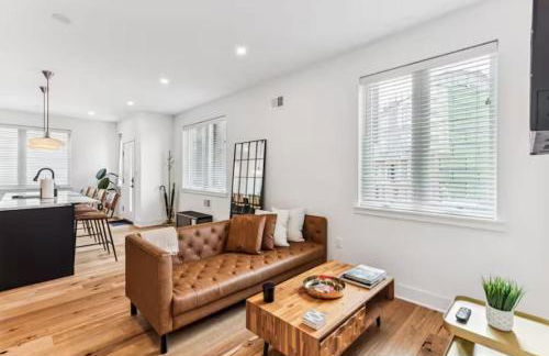 Modern 3BR Walk to Museums - Foto 4