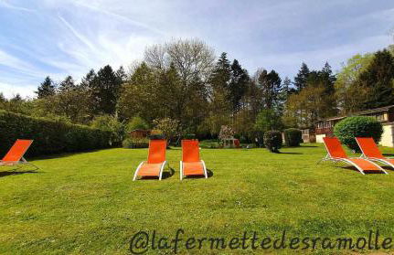 La Fermette des Ramolleux - Foto 10