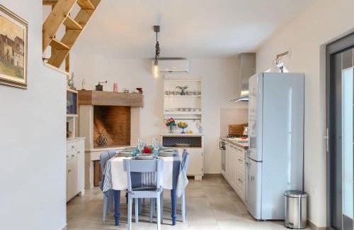 Romantisches Ferienhaus mit Jacuzzi, BBQ, WiFi - Foto 21