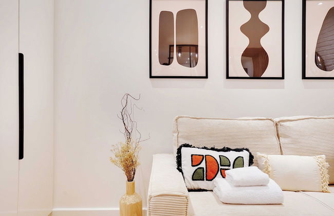 Magnificent Apartment 1br/4p - Arc de Triomphe - Foto 5