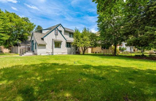 U-District Charmer - blocks from the University - Foto 7