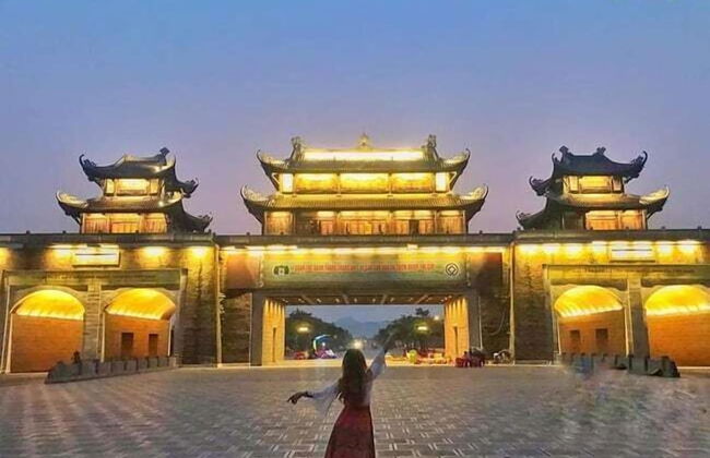 Trang An Ao dai Homestay - Foto 70