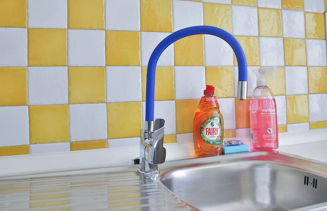 Historic Mexico Building Apartment - Foto 22