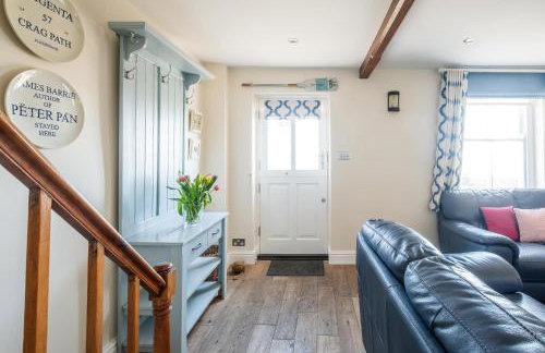 Magenta - A stunning Seafront house with lovely and uninterrupted Beach Views - Aldeburgh Coastal Cottages - Foto 40