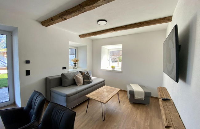 Large Saalfelden Apartment With Terrace - Foto 10