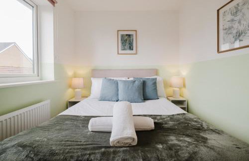 Modern and comfortable 3 bed house - Foto 46