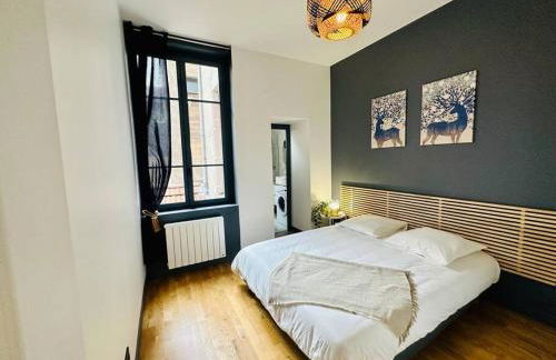 F2 Cosy Place Jean Jaurès - Foto 10