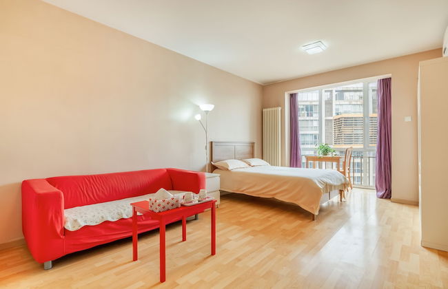 China Sunshine Apartmen Guomao - Foto 58