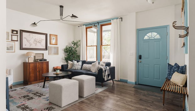 Victorian Retreat in Barrio Logan 1mi to Downtown - Foto 3, Zimmer