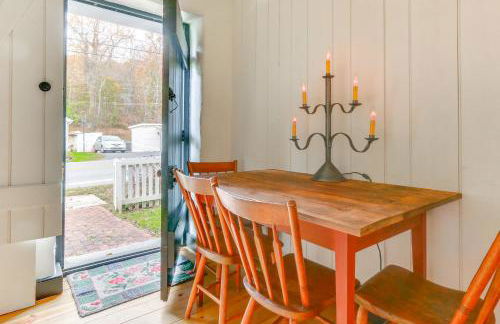 Historical Thurmont Escape with Furnished Deck! - Photo 8