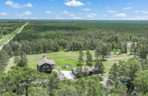 10-Acre Property with Fire Pit and Grill in Arkdale! - Foto 44