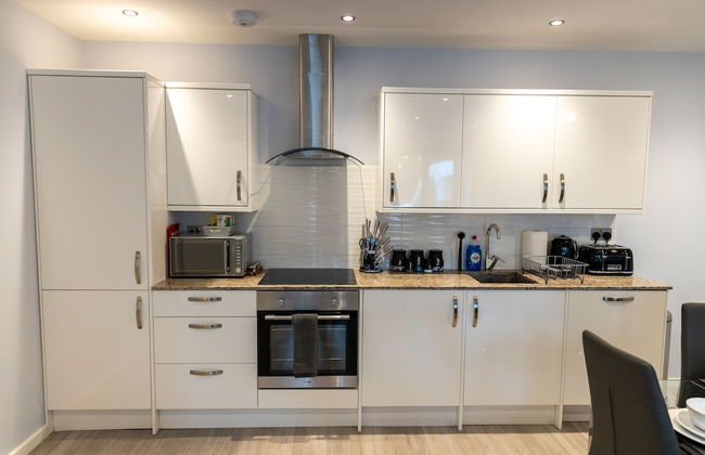 London Heathrow Bath Road Flats - Foto 15