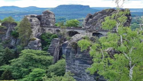 Roomy Apartment in Lichtenhain With Pond - Foto 4