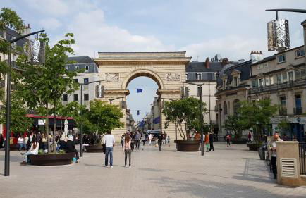 SweetHome Dijon - Black & White - Foto 53