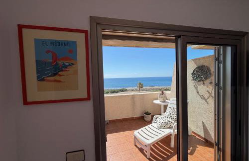 Fully equipped seaview Cabezo flat - Foto 6