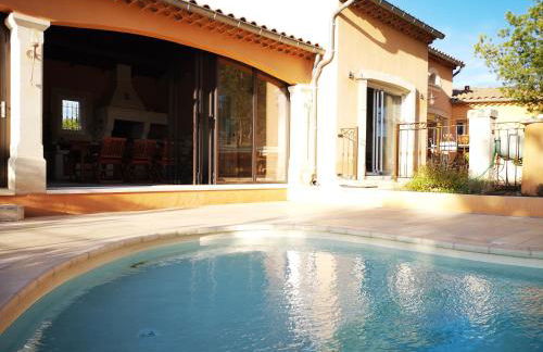 La Colline, villa avec piscine - Foto 20