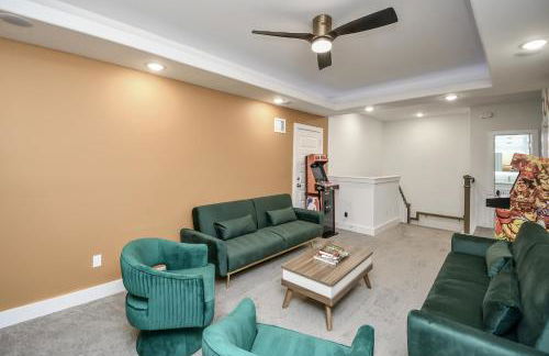 Mount Melanin Spacious 4BD Home Sleeps 17 - Near NRG Stadium - Foto 30