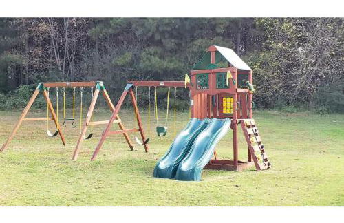 Spacious Cartersville Townhome - Foto 19