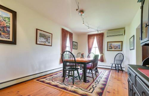 Rustic Wellsville Home - 5 Mi to Roundtop Mountain - Foto 8