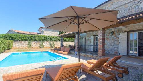 Villa Olivetta by Istrian Country Houses - Foto 3, sunbed