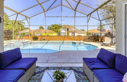 Large Home-Private Pool, Spa, and Pet Friendly Sleeps 12 - Foto 31