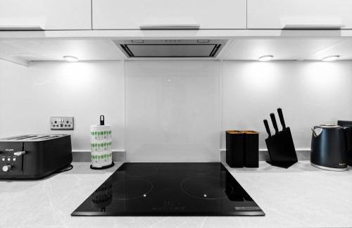 Modern 1 Bed Apartment with Garden in Gravesend - Foto 16