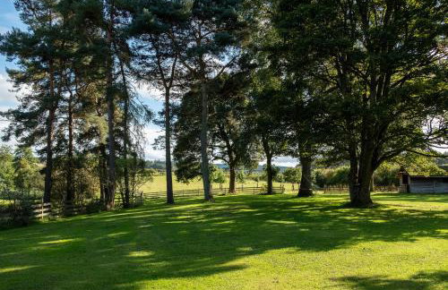 Marcassie Farm Lodges - Oak Studio - Accessible - Foto 12