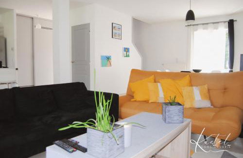 Maison 3chambres aux portes de la Champagne - Foto 11