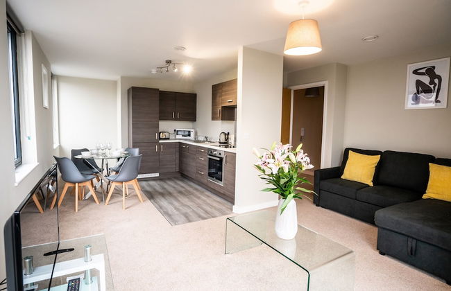 Dream Apartments Adelphi Wharf - Photo 4