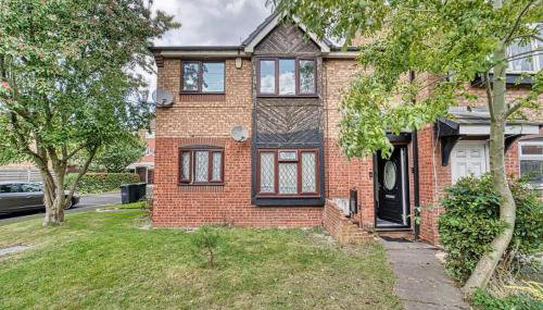 Modern 1BR Apt Netflix, Parking, M6 Access - Foto 5